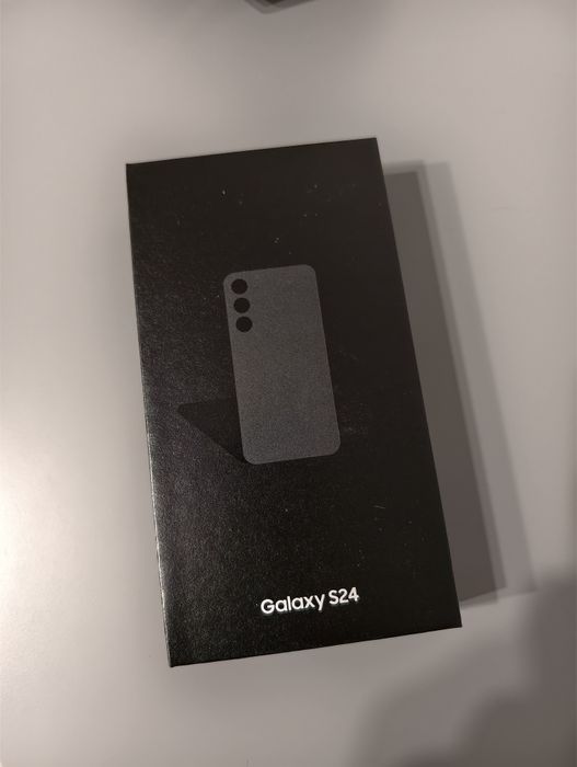 Samsung galaxy s24 256 gb черный