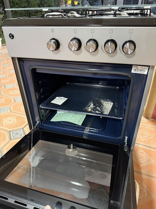 Газ плита Шиваки