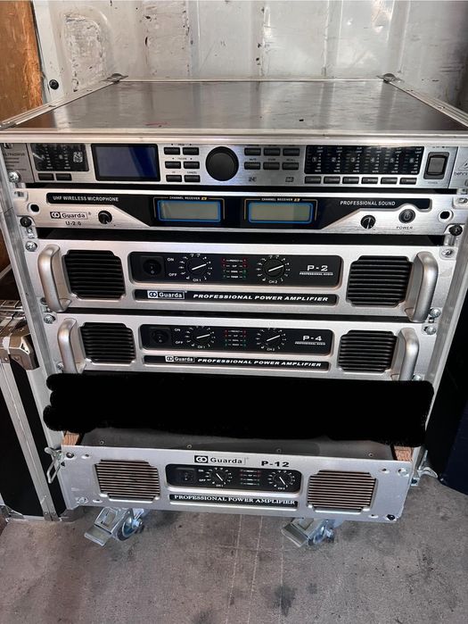 Озвучителна система