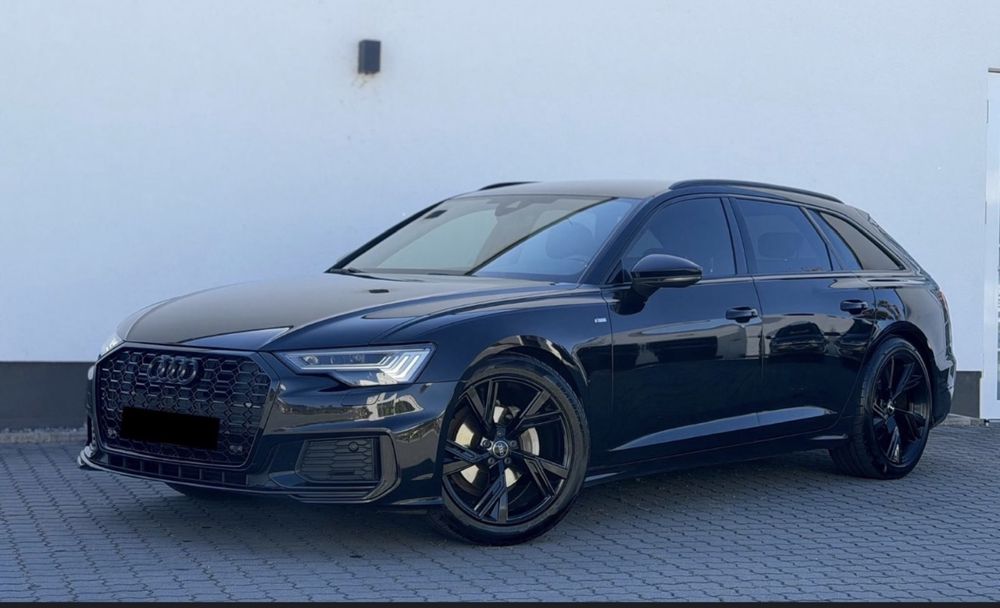 AUDI A6 Avant 2020 — imagine 1