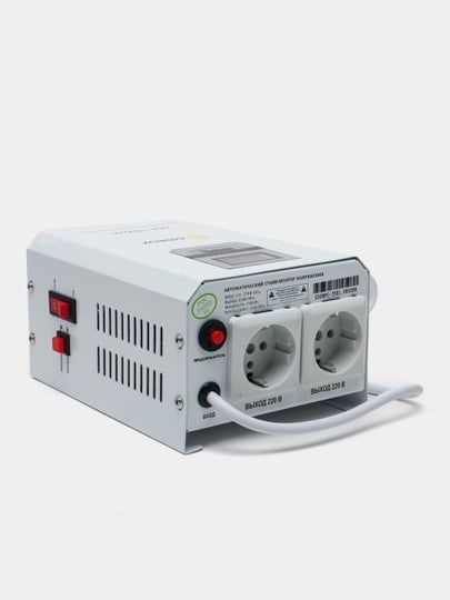 Стабилизатор GIDROX GDC-1000VA(110-250V)
