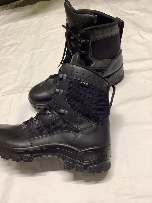 HAIX Gore-Tex boots