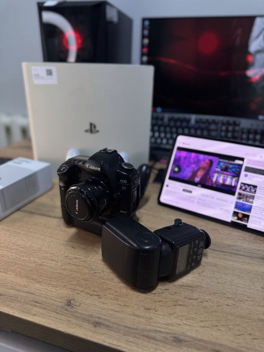 Фотоаппарат EOS 5D MarkII