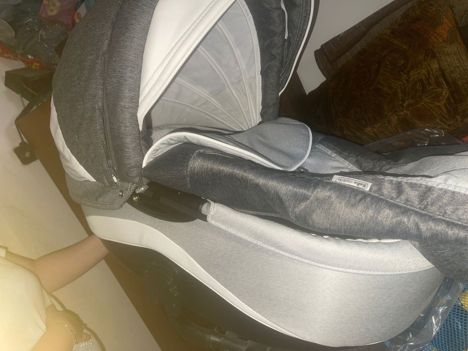 Зимен кош за бебе