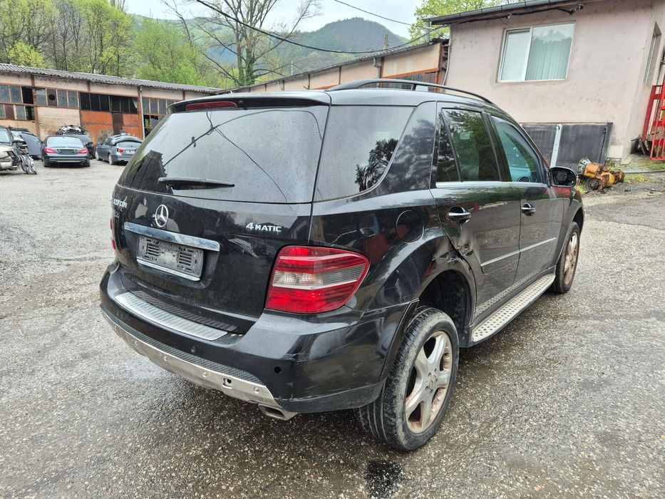 Mercedes  ML320CDI W164 224кс Airmatic ксенон НА ЧАСТИ!