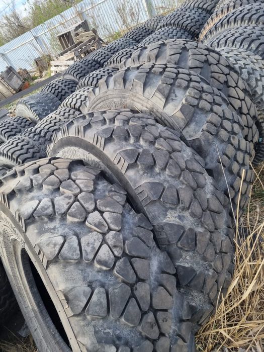 Шина 425/85R21 КАМАЗ 4310
