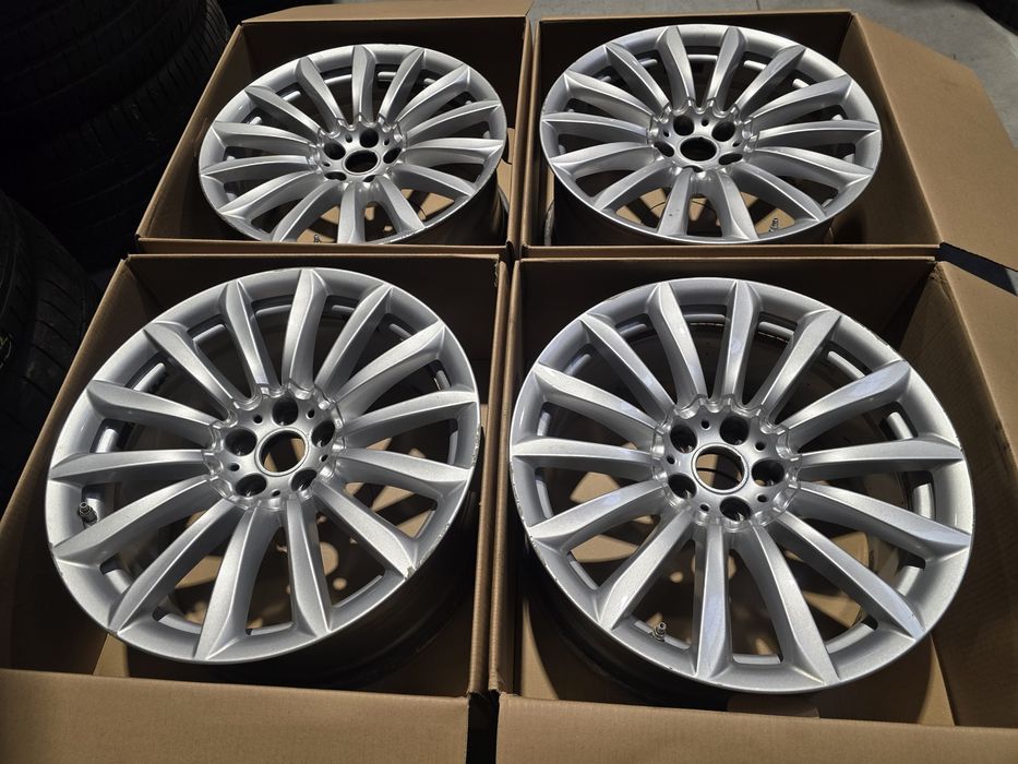 Jante Bmw R19  G11 /G12 5x112 8,5j 9,5j  Bmw seria 7