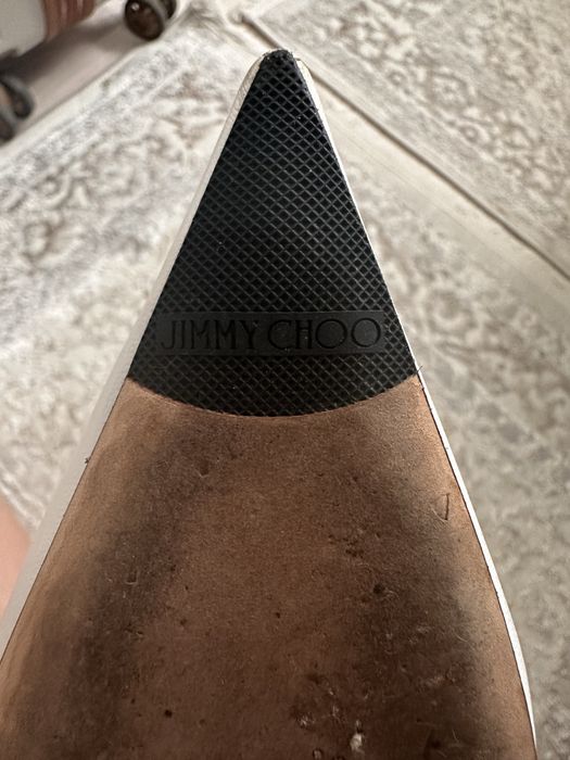 Туфли/сапоги от jimmy choo