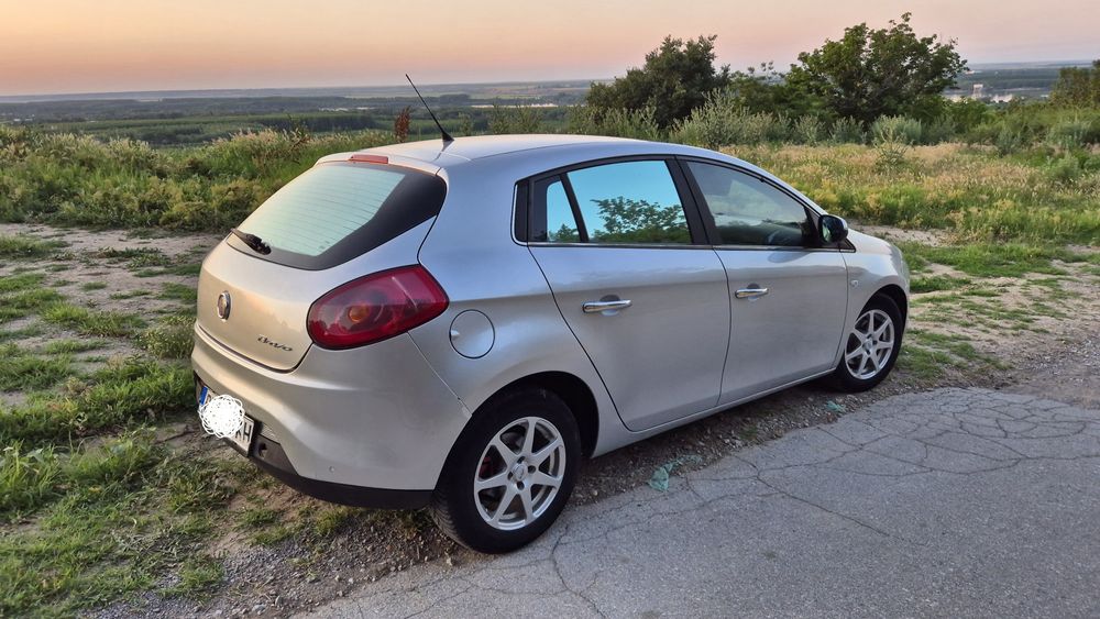 Фиат Браво 2 1.9 мултиджет