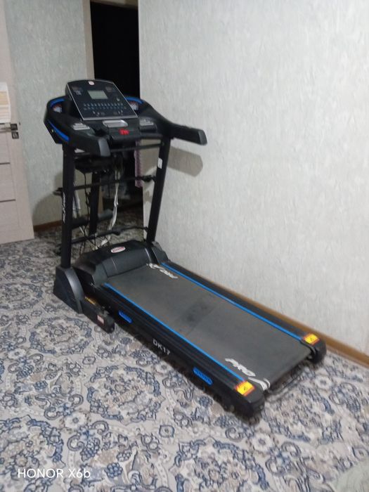 Беговая дорожка с гарантией