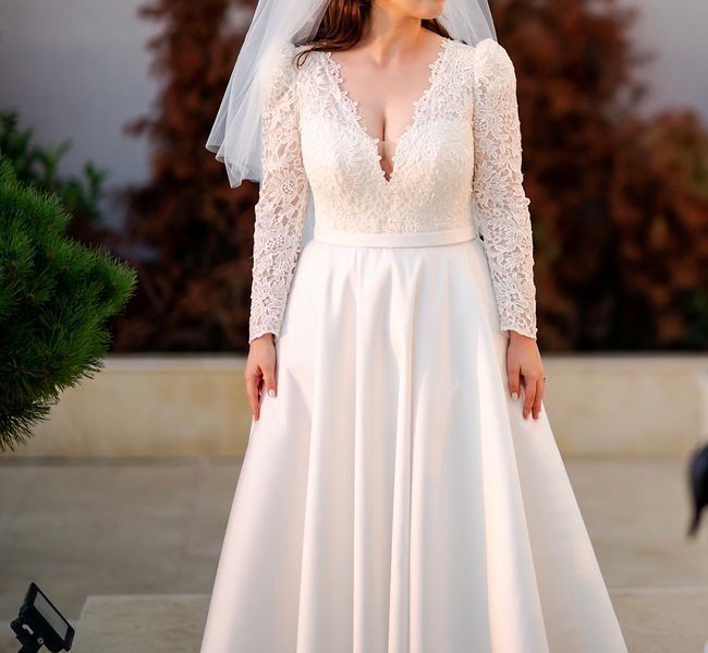 Vând Rochie de mireasă Natalia Vasiliev