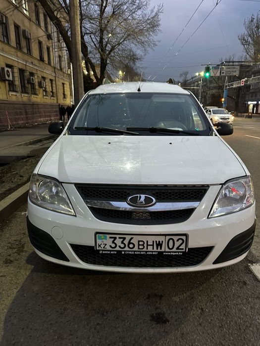 Сдам в аренду ларгус