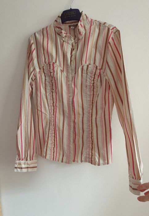 Camasa M office bumbac, stare foarte buna