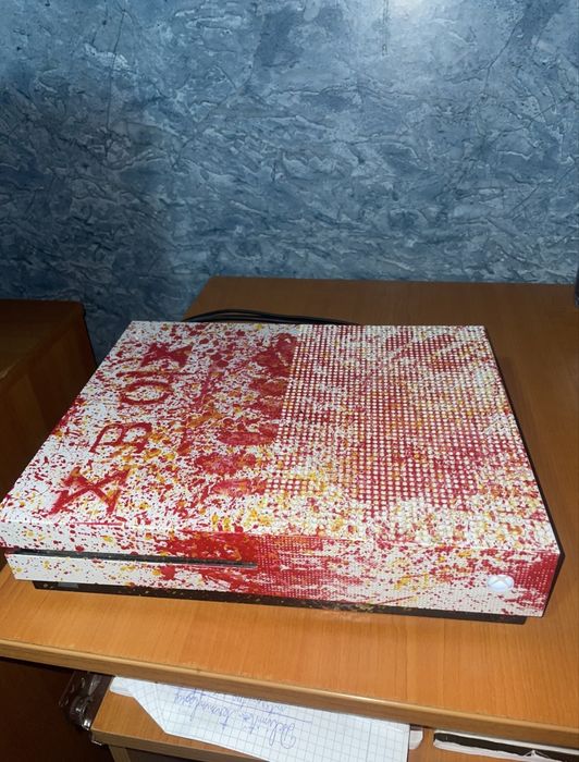 Xbox one s personalizat