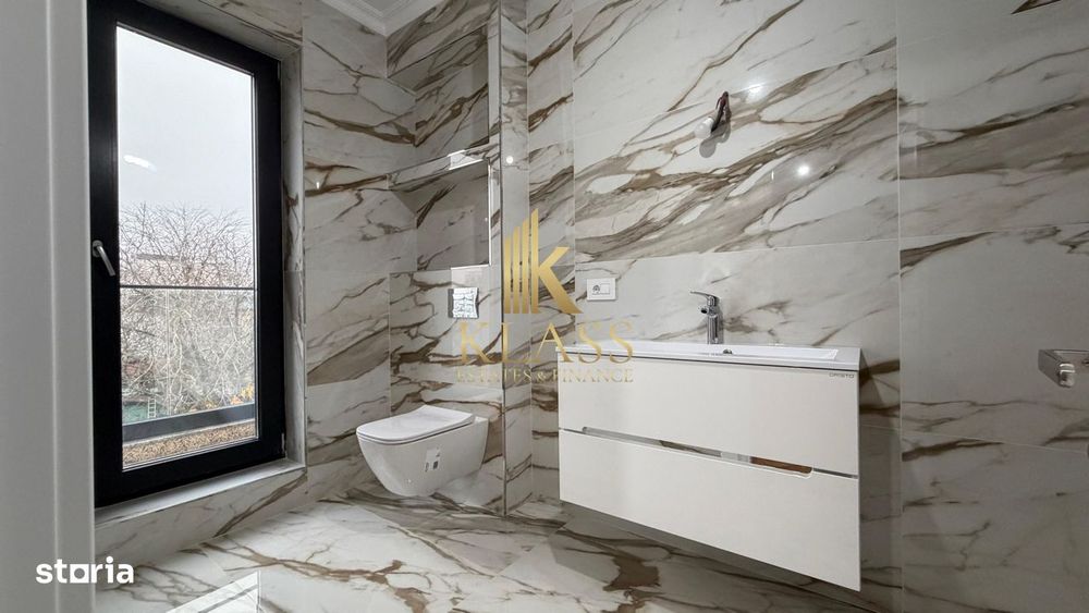Apartament modern cu 3 camere in Aviatiei-Baneasa