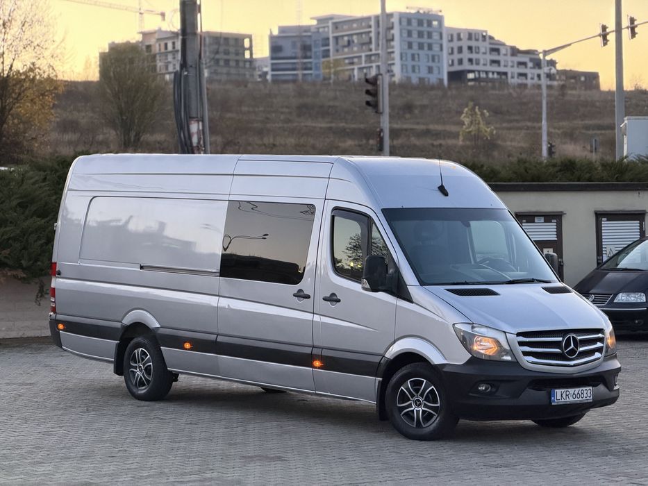 MERCEDES-BENZ Sprinter 2018 — imagine 2