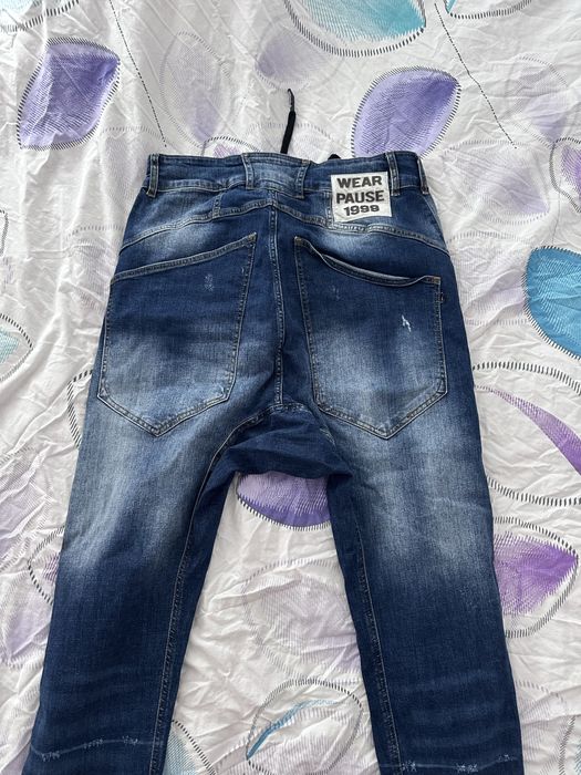 Мъжки дънки Pause в перфектно състояние