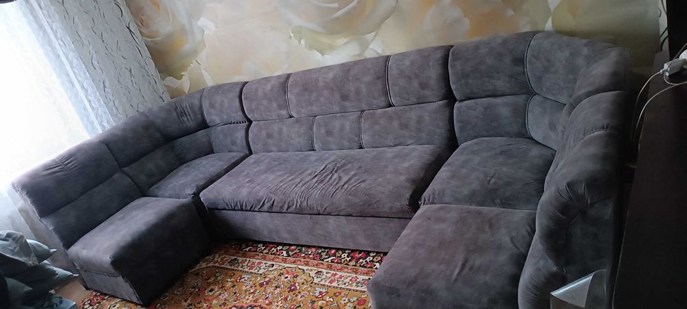 продам модульный диван