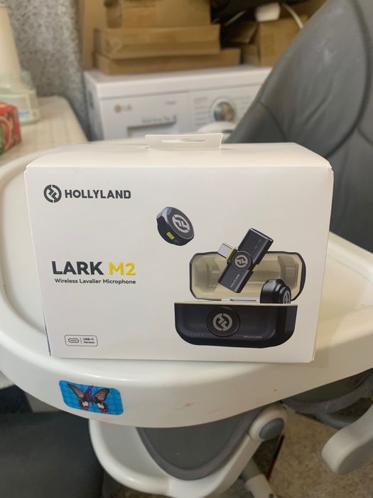 Продам микрофон holyland