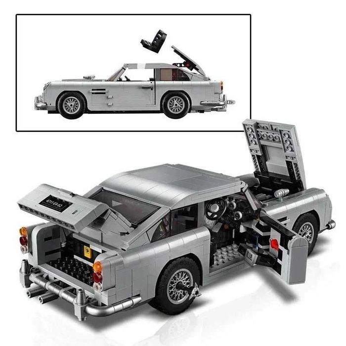 James Bond™ Aston Martin DB5 10262 НОВ