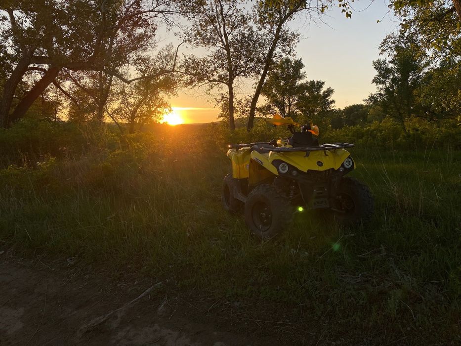 Квадроцикл sharmax 300