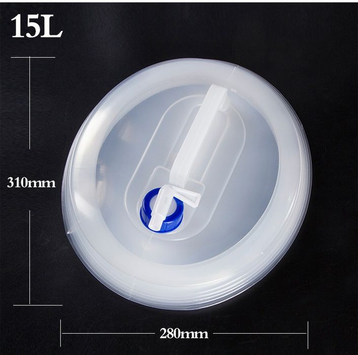 Складная канистра для воды