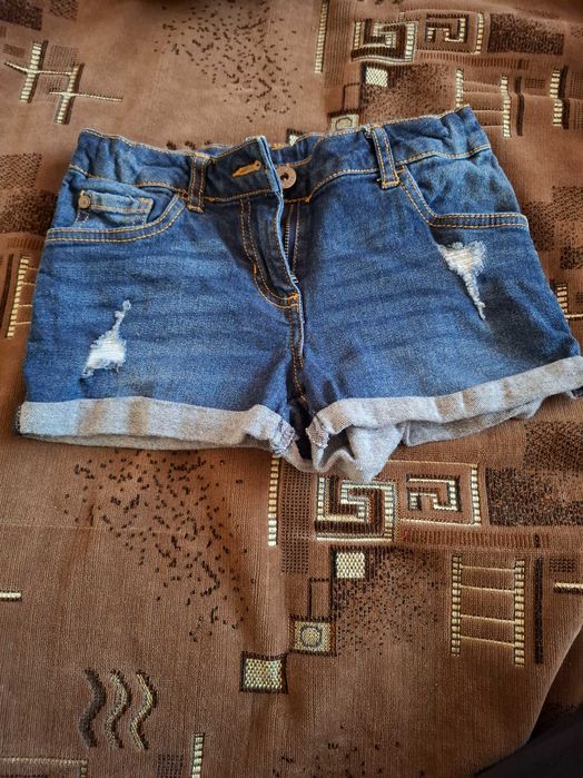 Pantaloni scurti fete