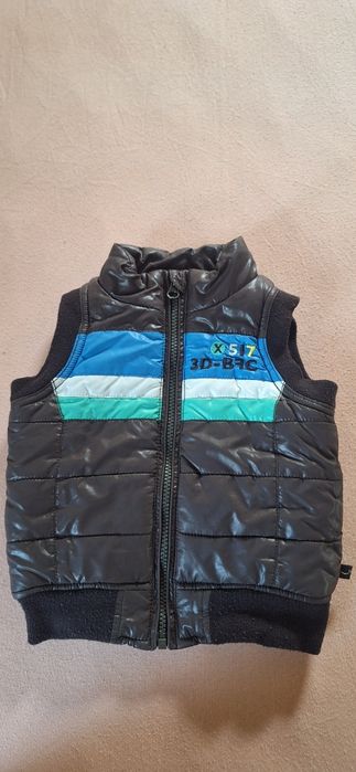 Детски елек  ватиран ZARA baby и Babyface, размер 12-18 месеца, 86 см.