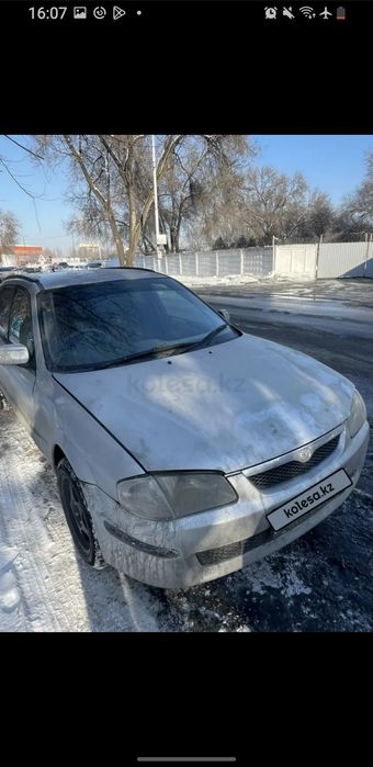 Продам мазду на ходу езжу по страховке