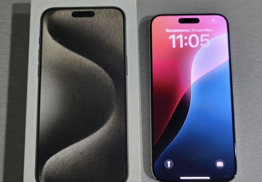 Iphone 15 pro max 10/10 идеал