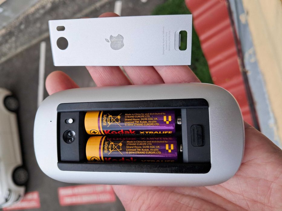 Mouse apple  a1296 3vdc