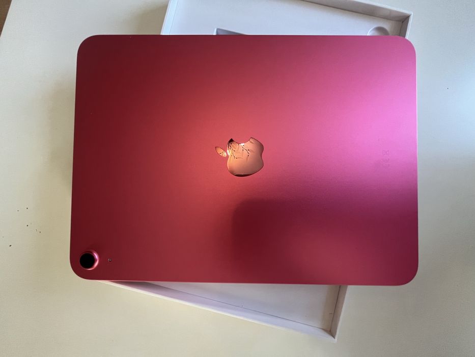 İpad 11 Pink/A16 WIFI/128gb/6 RAM