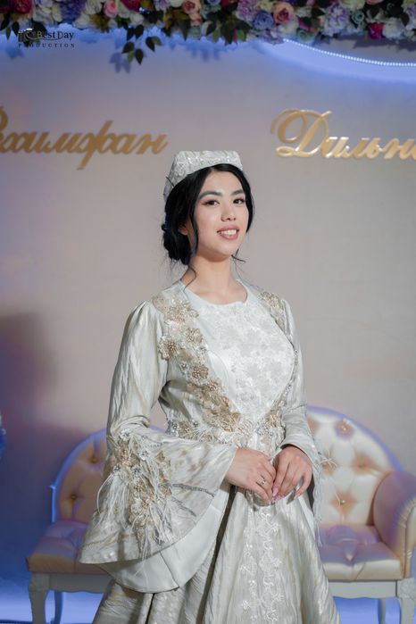 Национальное платье