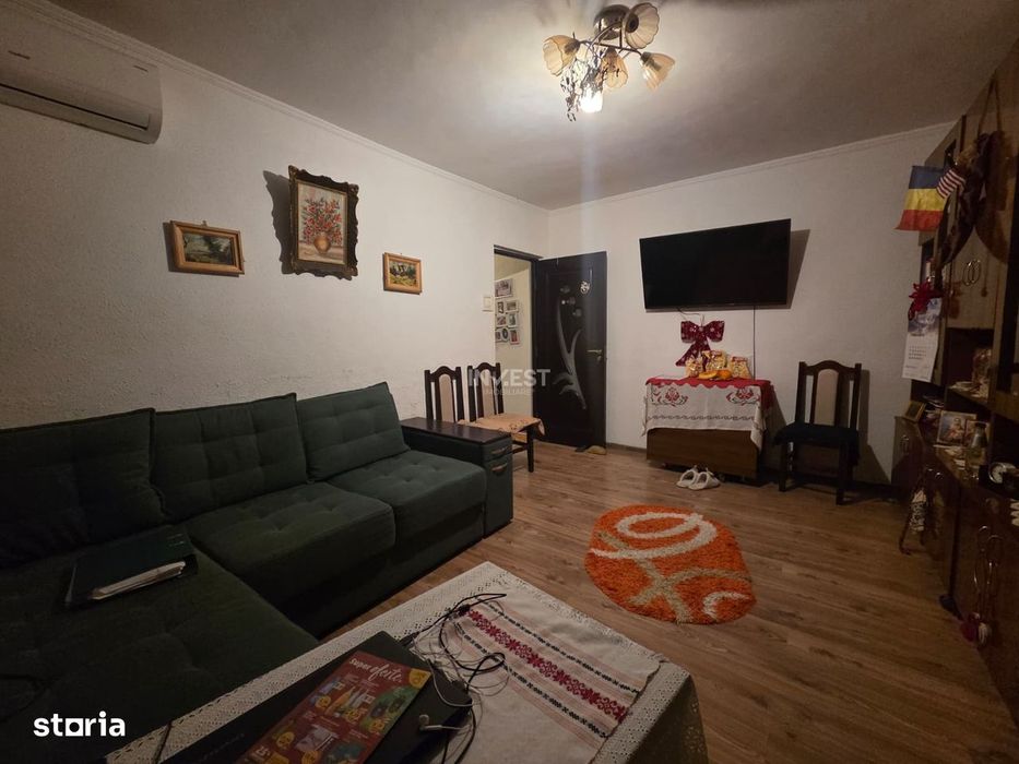 Vanzare-Apartament 3 camere-etajul 2-Alexandru cel Bun