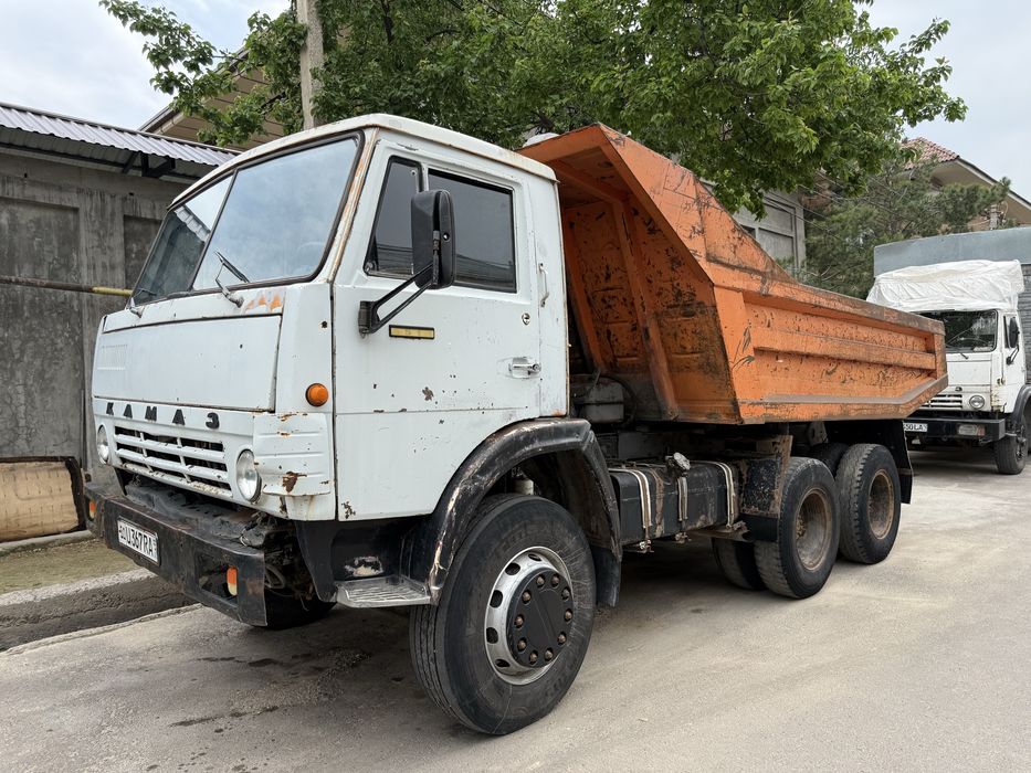 Kamaz samasval 5511 sotiladi