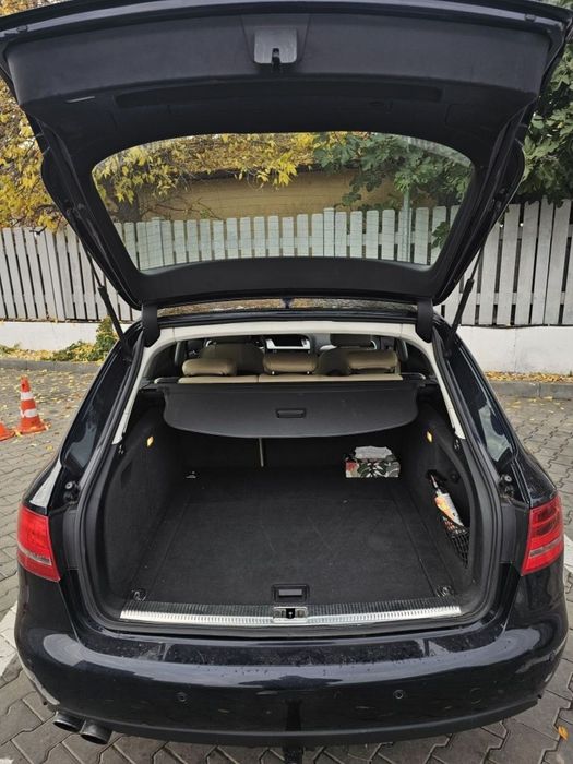 Audi A4 b8 1.8TFSI