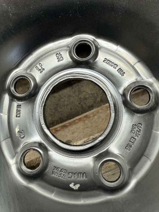 Jante originale VW Tiguan Audi Q3 Skoda Kodiac Karoq pe 17"