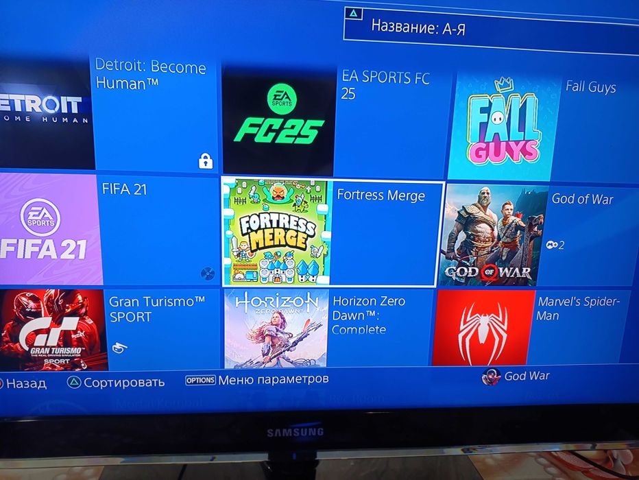 Playstation 4 slim 1 терабайт,