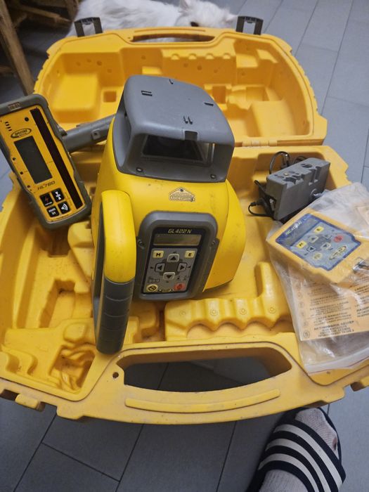 Vănd Spectra Precision Laser Gl422N