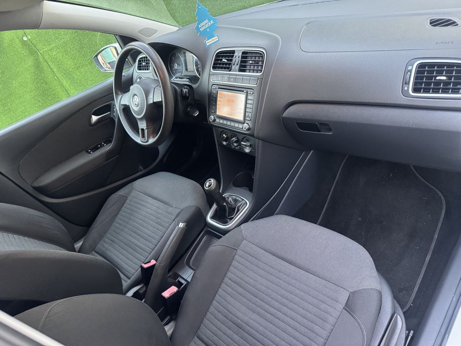 VW Polo R-Line 1.2 diesel
