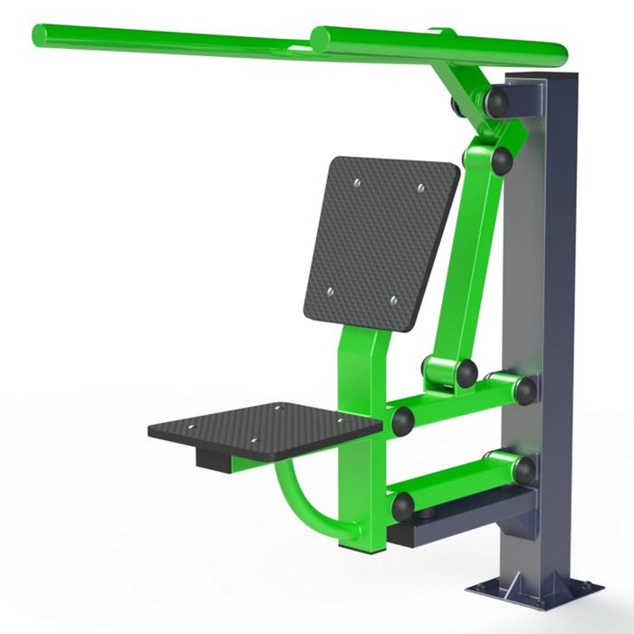 Уличные тренажеры от производителя