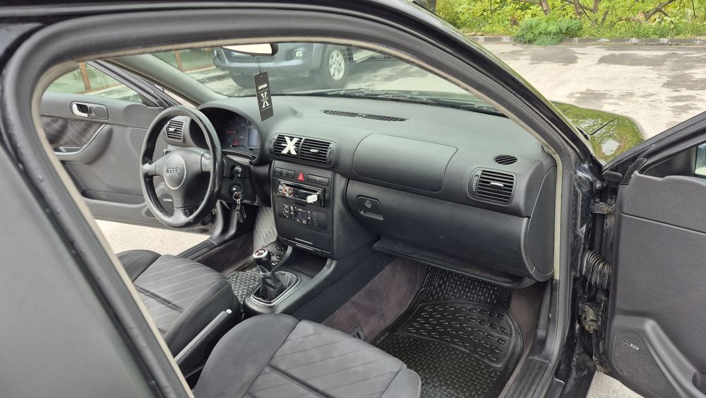 Audi A3 1.9 TDi/131 8L