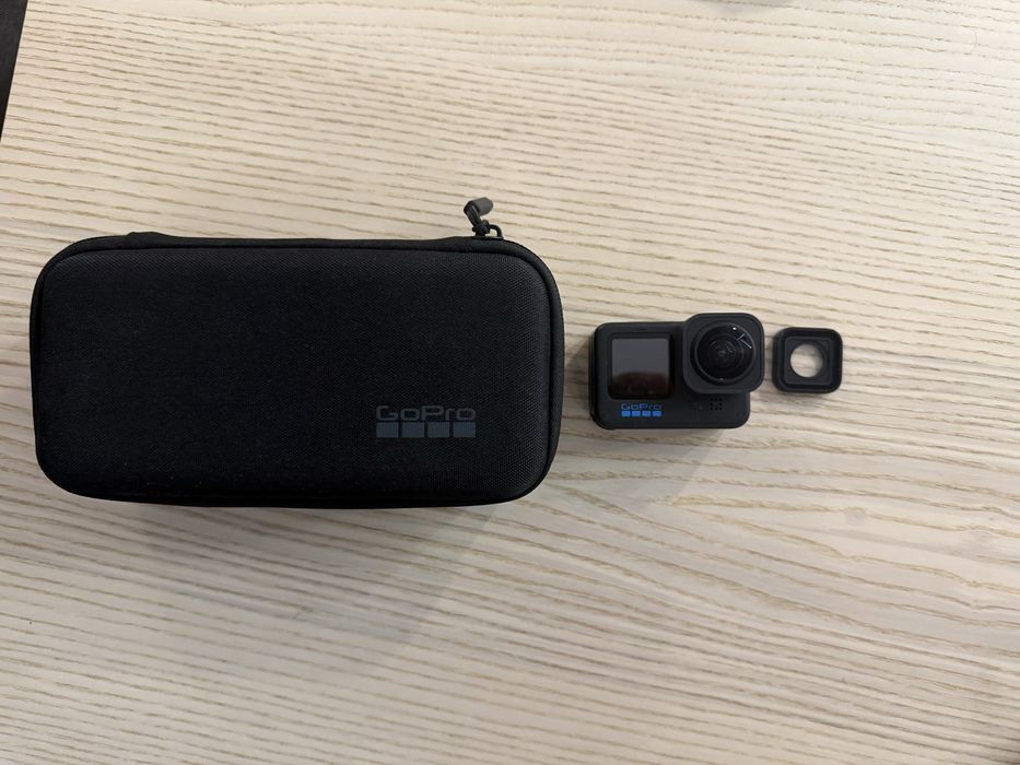 Go Pro Hero 11 с Max Lens Mod