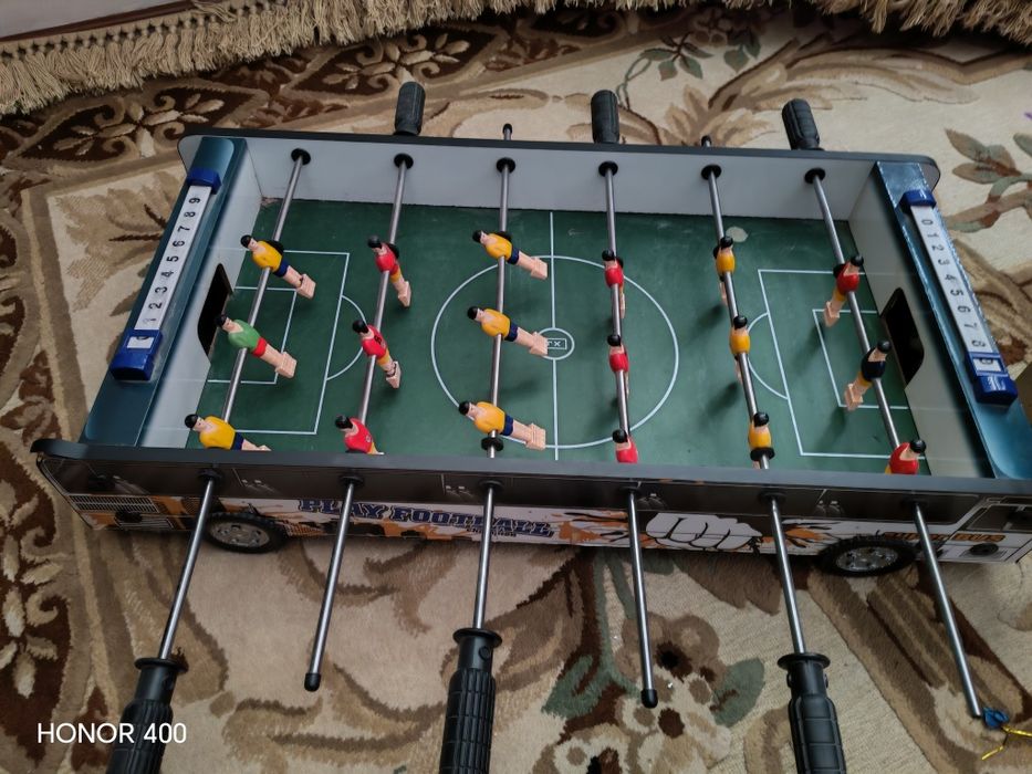 Настольный футбол