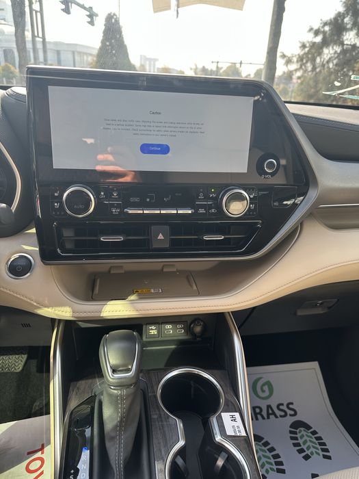 Продажа. Тойота Хайлендер.