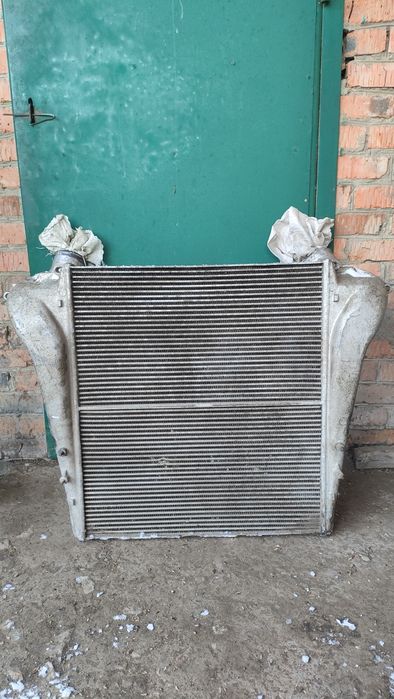 Интеркулер КамАЗ 6520