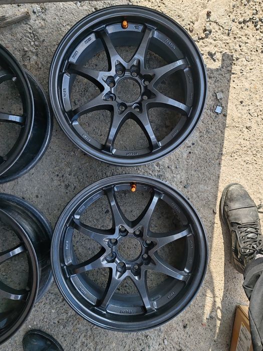 Диски REYS Hiper Grafit R15