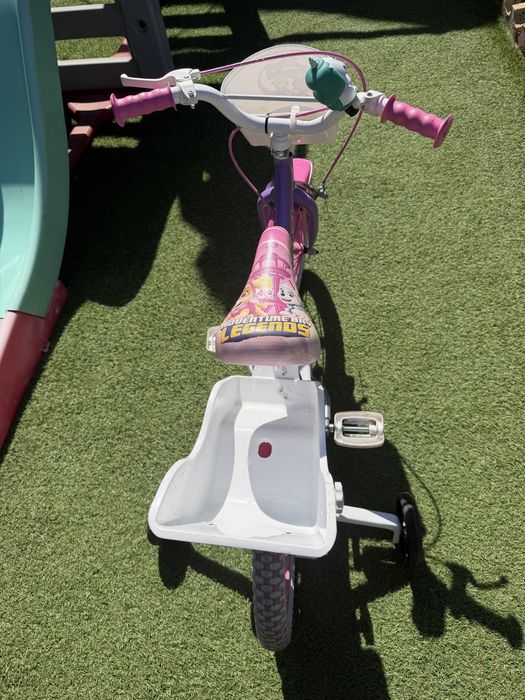 Vand bicicleta fetita