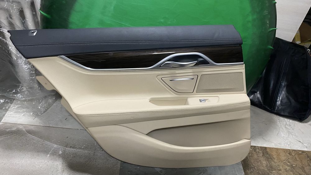 Дверные карты BMW G11