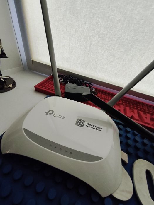 Роутер модем точка доступа